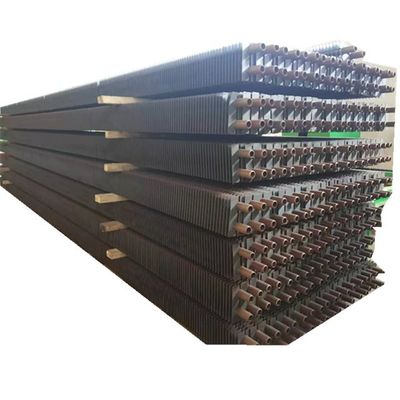 ASME Standard H Fin Tube Boiler Fin Tube with 5 Year Warranty for Low/High Pressure Industrial Applications