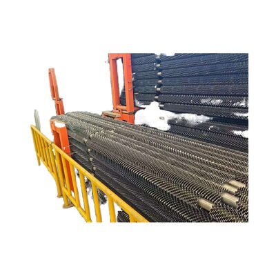 Stainless Steel Boiler Fin Tube for Low/High Pressure Industrial and Power Station Applications