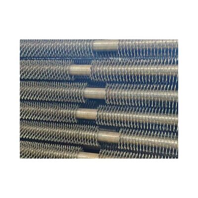 Tabung Sirip Boiler Stainless Steel Seamless yang Disesuaikan untuk Pertukaran Panas yang Efisien