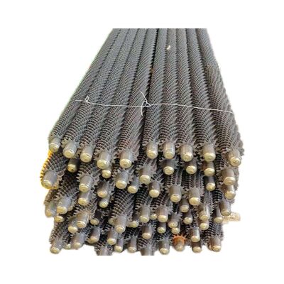 Tabung Sirip Boiler Stainless Steel Seamless yang Disesuaikan untuk Pertukaran Panas yang Efisien