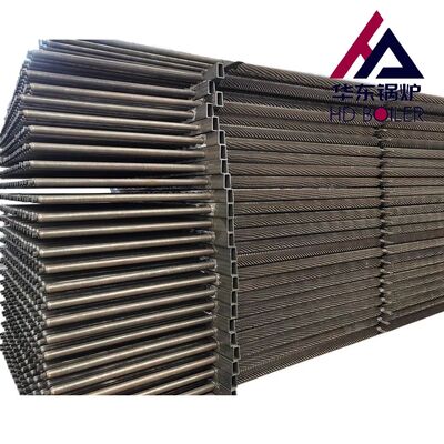 Steel Karbon ASME Standar Boiler Spiral Fin Tube untuk Power Plant Economizers