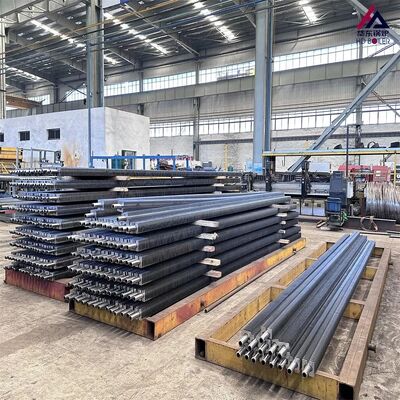 Tabung Sirip Boiler Stainless Steel yang Disesuaikan untuk Aplikasi Penukar Panas Industri