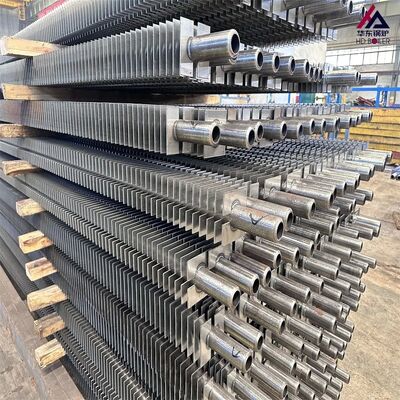 Tabung Sirip Boiler Stainless Steel yang Disesuaikan untuk Aplikasi Penukar Panas Industri