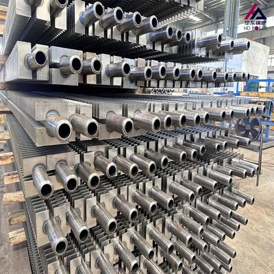 Tabung Sirip Boiler Stainless Steel yang Disesuaikan untuk Aplikasi Penukar Panas Industri