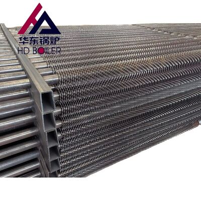 Tabung Sirip Bergerigi yang Disesuaikan untuk Bagian Tekanan Boiler dengan Efisiensi Transfer Panas Tinggi dan Kinerja Anti-Kerak yang Kuat