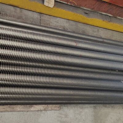 Tabung Sirip Bergerigi yang Disesuaikan untuk Bagian Tekanan Boiler dengan Efisiensi Transfer Panas Tinggi dan Kinerja Anti-Kerak yang Kuat