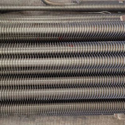 Tabung Sirip Bergerigi yang Disesuaikan untuk Bagian Tekanan Boiler dengan Efisiensi Transfer Panas Tinggi dan Kinerja Anti-Kerak yang Kuat