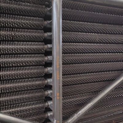 Tabung Sirip Bergerigi yang Disesuaikan untuk Bagian Tekanan Boiler dengan Efisiensi Transfer Panas Tinggi dan Kinerja Anti-Kerak yang Kuat