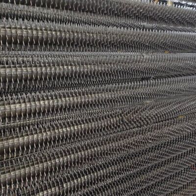 Boiler Fin Tube dengan Efisiensi Transfer Panas Tinggi Khasiat Anti-Fouling yang Kuat dan Spesifikasi yang Disesuaikan