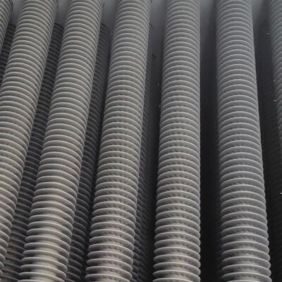 Boiler Fin Tube dengan Efisiensi Transfer Panas Tinggi Khasiat Anti-Fouling yang Kuat dan Spesifikasi yang Disesuaikan