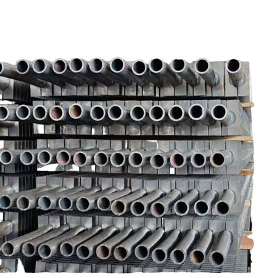 Stainless Steel Double H Fin Boiler Fin Tube yang disesuaikan untuk aplikasi penghematan energi keamanan tinggi