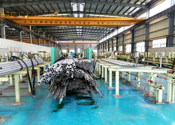 Tambang Seamless Welded Stainless Steel Pipe / Energy Ss Welded Tube Tp304
