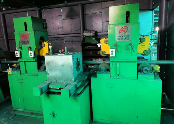 Tabung Baja Karbon Rendah Untuk Bagian Boiler Tekanan Tinggi Wall Pane Reheater