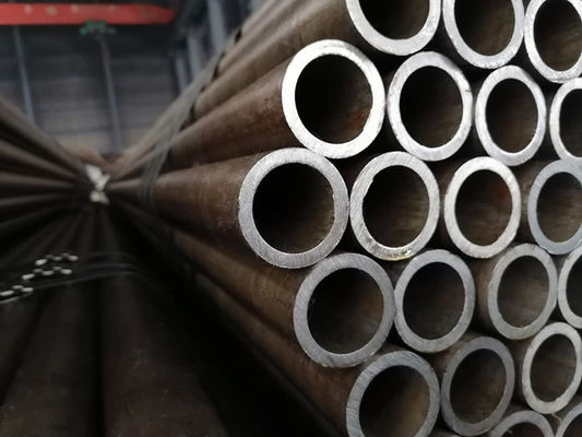 GB3087 Carbon Steel Seamless Tube Untuk Boiler Tekanan Rendah Dan Menengah