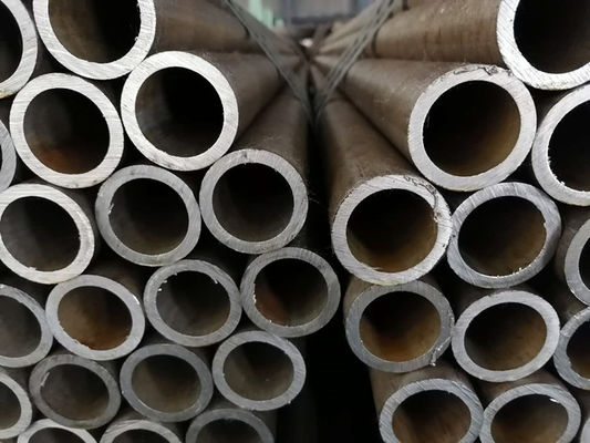 GB3087 Carbon Steel Seamless Tube Untuk Boiler Tekanan Rendah Dan Menengah