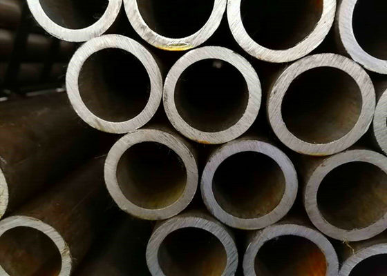GB3087 Carbon Steel Seamless Tube Untuk Boiler Tekanan Rendah Dan Menengah