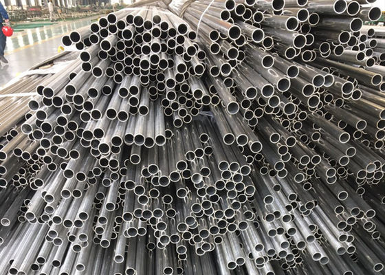 TP321 TP347 ASTM A249 Ss Pipa Stainless Steel Dilas / Stainless Steel Sanitary Pipe