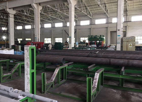 Annealed Alloy Steel Seamless Pipe Untuk Boiler Superheater ASTM A213 ASME SA213 T1 T11 T12