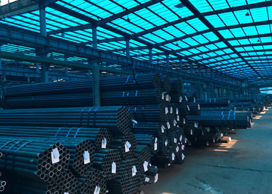 TP316 316L Ss Stainless Steel Dilas Tubing Untuk Tujuan Struktur Mekanik