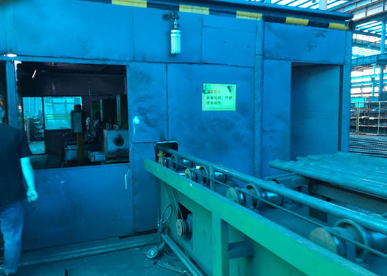 Lukisan Hitam Seamless Alloy Steel Pipe Ketahanan Korosi Anti Corrision