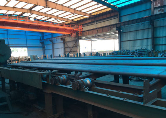 Boiler Carbon Steel Seamless Tube / Cold Rolled Seamless Carbon Steel Pipe