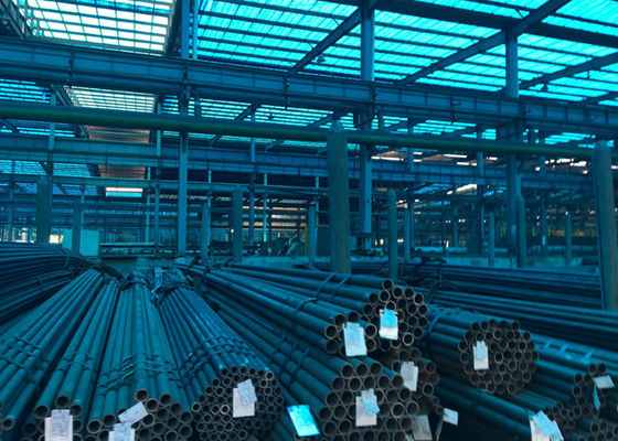 Boiler Carbon Steel Seamless Tube / Cold Rolled Seamless Carbon Steel Pipe