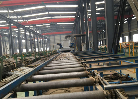 Ss Pipe Welding / Steel Welded Pipe Dipoles ASTM A554 TP321 321H Panjang 6M