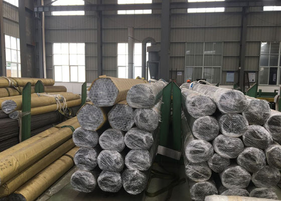 Boiler Cold Drawn Seamless Tube ASTM A179 Bare Oil Perawatan Permukaan Direndam