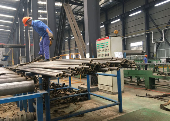 Pembangkit Listrik Boiler Alloy Steel Seamless Tubes ASTM A335 ASME SA335 P22