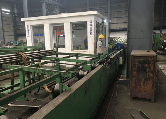 Cs Seamless Boiler Steel Tube / Cold Drawn U Bend Tube ASTM A179 Gr B Ketebalan Dinding