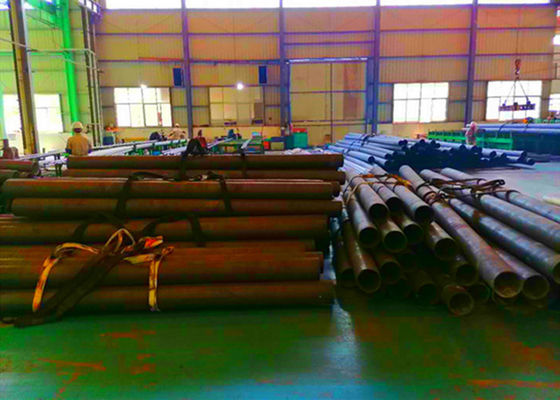ASME SA213 TP310S Stainless Steel Pipa Mulus / Boiler Steel Tube 25.4 * 2.11MM