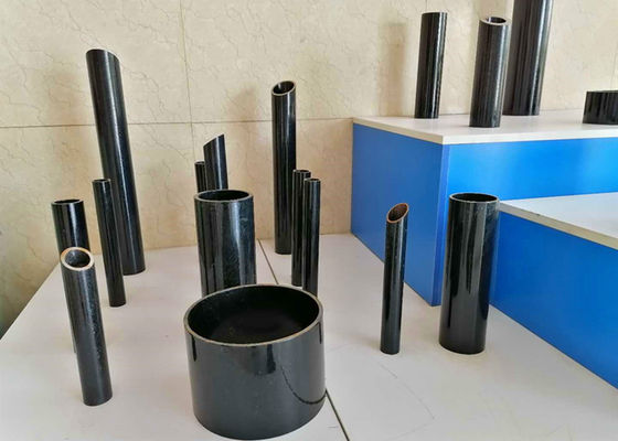 Pipa Stainless Steel Pengawetan Paduan Nikel ASME SB677 ASTM B674 UNS N08904 904L