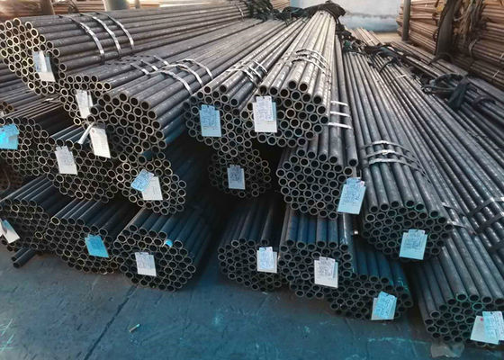 ASTM A358 Standard Ss Welded Pipe. Daya Tahan Tinggi Untuk Industri Kimia Tambang