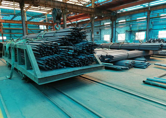 Carbon Seamless Pipe ASME SA106 Kelas A SA106 Kelas B SA106 Kelas C P265GH EN10216 2