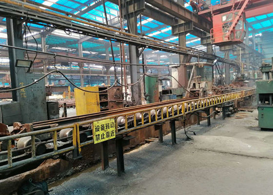 Pembangkit Listrik Boiler Alloy Steel Seamless Tubes ASTM A335 ASME SA335 P22