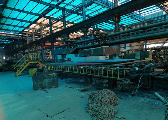 Carbon Seamless Pipe ASME SA106 Kelas A SA106 Kelas B SA106 Kelas C P265GH EN10216 2
