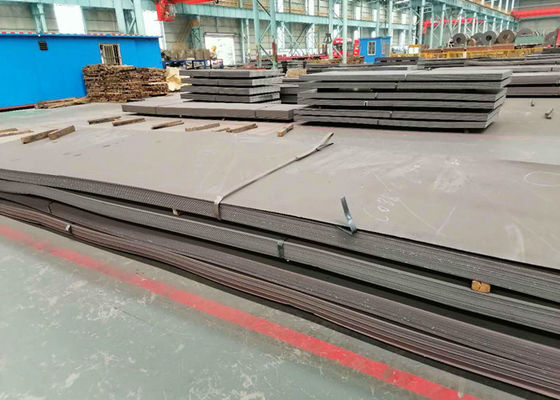 JISCO Mill Ss304 Plat Stainless Steel / NO 1 Permukaan Logam Sus304 Plat