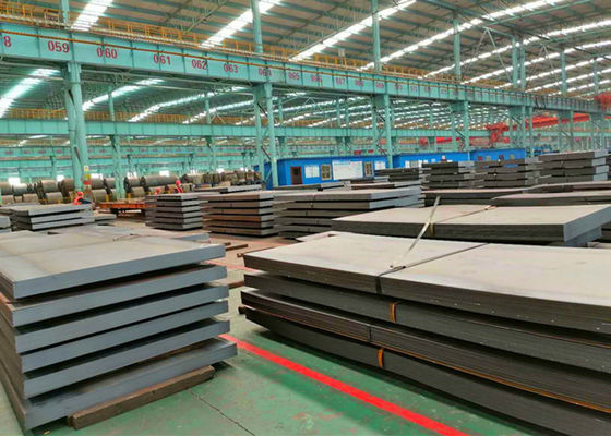 JISCO Mill Ss304 Plat Stainless Steel / NO 1 Permukaan Logam Sus304 Plat