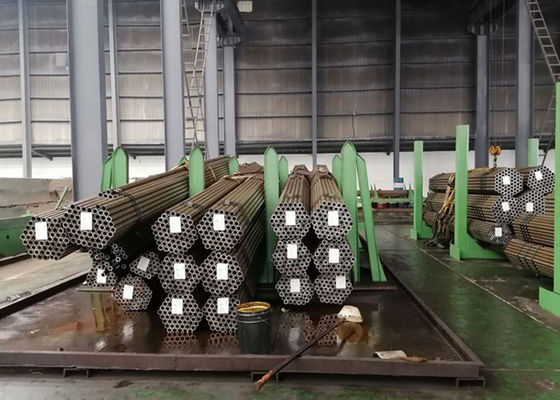 CS Boiler Steel Tube ASTM A106 A53 API 5L Gr B Gr A X42 X60 X70 SRL DRL