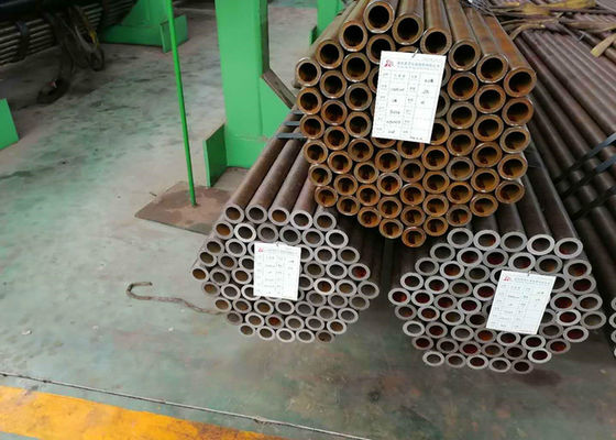 CS Boiler Steel Tube ASTM A106 A53 API 5L Gr B Gr A X42 X60 X70 SRL DRL