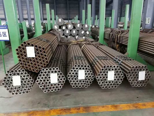CS Boiler Steel Tube ASTM A106 A53 API 5L Gr B Gr A X42 X60 X70 SRL DRL