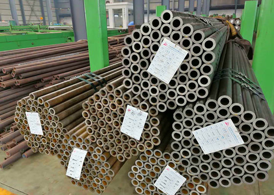 ASTM A179 ASME SA179 Tabung Boiler Seamless Gr A Gr C Oil Dip Surface Treat