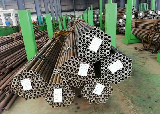 SA179SMLS Carbon Steel Sa 179 Seamless Tube Untuk Tekanan Boiler Tekanan Menengah Rendah Tinggi