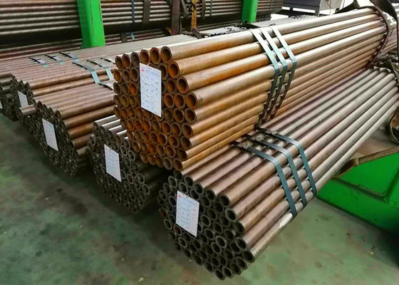 ASTM A179 ASME SA179 Tabung Boiler Seamless Gr A Gr C Oil Dip Surface Treat
