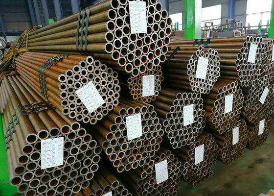 SA179SMLS Carbon Steel Sa 179 Seamless Tube Untuk Tekanan Boiler Tekanan Menengah Rendah Tinggi