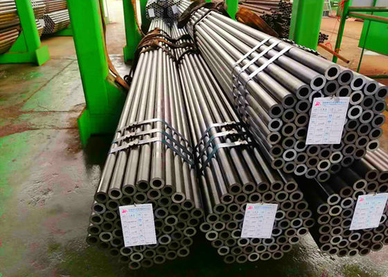 Dingin Diambil Seamless Carbon Steel Tube ASTM A179 19.05 * 2.11 * 6000 MM Min Wall