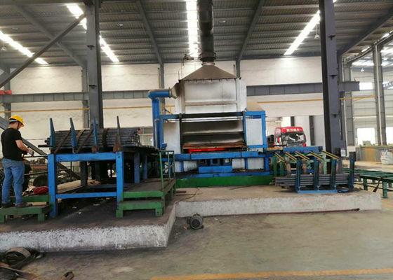 Tabung Boam Seamless DIN17175 ST35.8 38 X 3.2 X 2000 MM Dengan Permukaan Lapisan Hitam Bevelled End