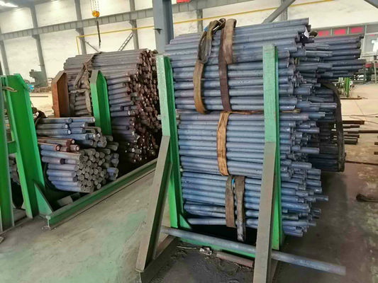 Superheater Boiler Steel Tube / Tabung Penukar Panas ASTM A213 ASME SA213 T1 T11 T12