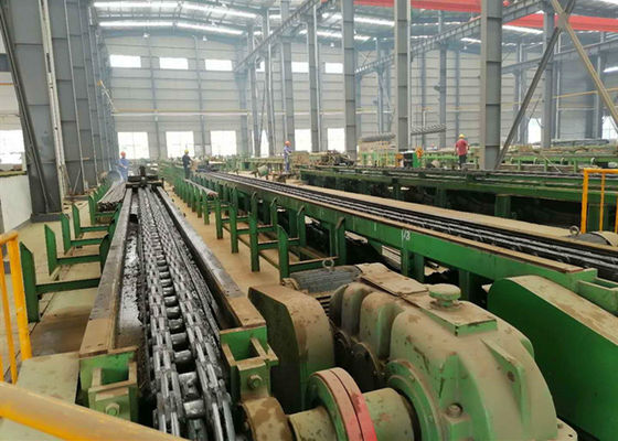 HRSG Super Long Boiler Steel Tube Untuk Pembangkit Listrik GB ASME EN Standard