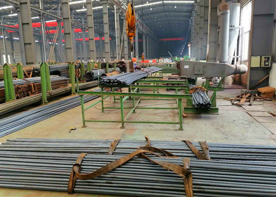 HRSG Super Long Boiler Steel Tube Untuk Pembangkit Listrik GB ASME EN Standard